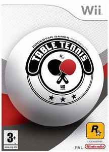 TABLE TENNIS