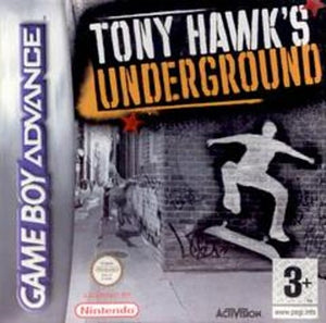 TONY HAWKS UNDERGROUND - BOXED