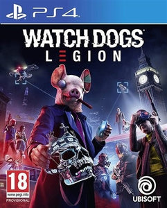 WATCH DOGS LEGION