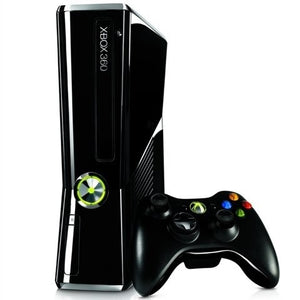 XBOX 360 250GB SLIM CONSOLE (UNBOXED)