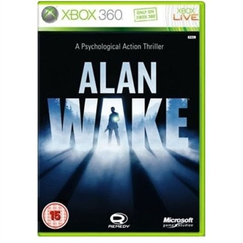 ALAN WAKE