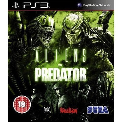 ALIEN VS PREDATOR
