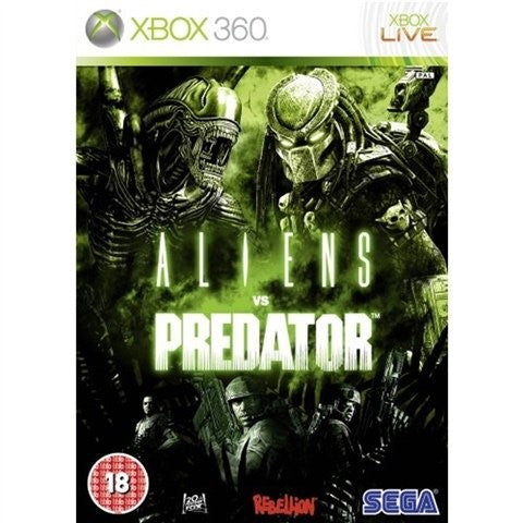 ALIENS VS PREDATOR