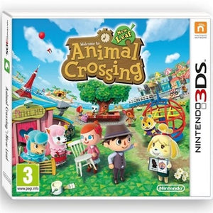 ANIMAL CROSSING: NEW LEAF