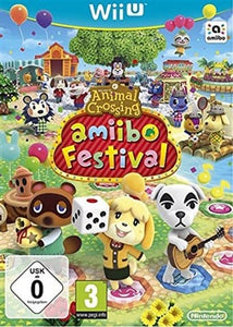 ANIMAL CROSSING AMIIBO FESTIVAL