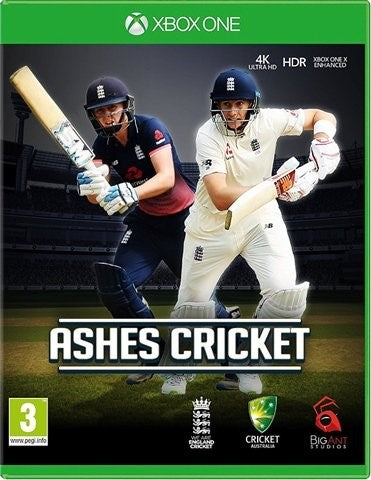 ASHES CRICKET