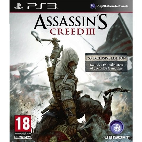 ASSASSINS CREED III