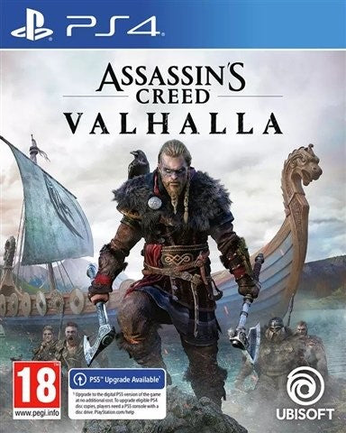 ASSASSINS CREED VALHALLA