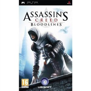 ASSASSINS CREED BLOODLINES