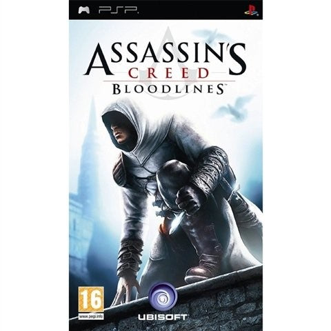 ASSASSINS CREED BLOODLINES