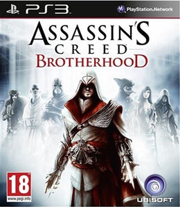 ASSASSINS CREED BROTHERHOOD