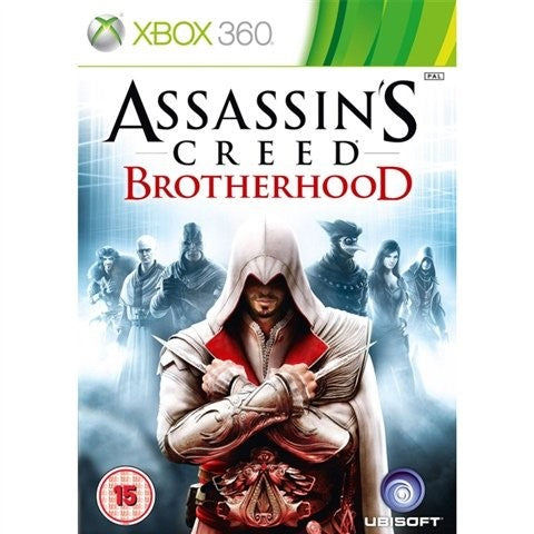 ASSASSINS CREED BROTHERHOOD