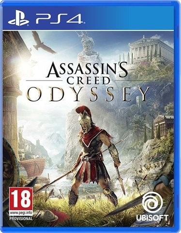 ASSASSINS CREED ODYSSEY