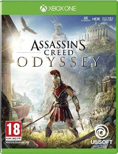 ASSASSINS CREED ODYSSEY