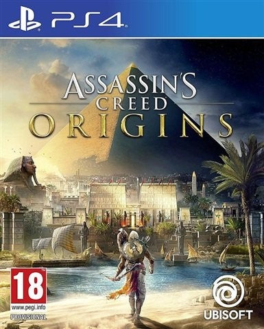 ASSASSINS CREED ORIGINS