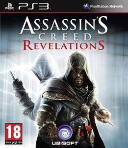 ASSASSINS CREED REVELATIONS