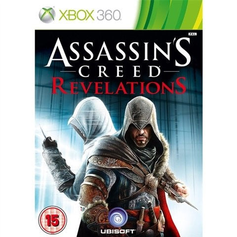 ASSASSINS CREED REVELATIONS