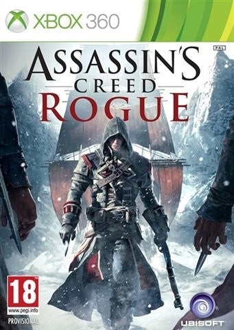ASSASSINS CREED ROGUE