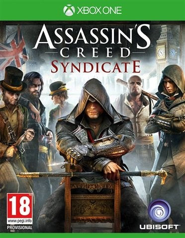 ASSASSINS CREED SYNDICATE