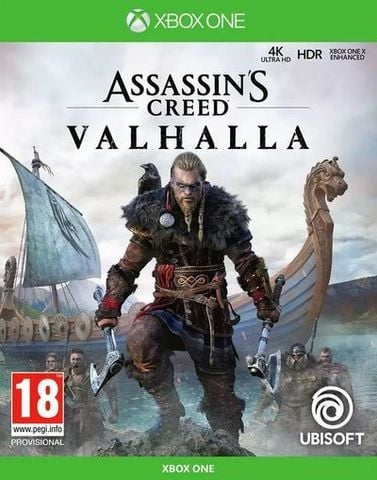 ASSASSINS CREED VALHALLA