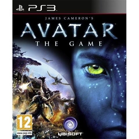 AVATAR THE GAME