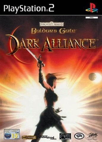 BALDURS GATE: DARK ALLIANCE