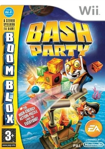 BOOM BOX BASH PARTY