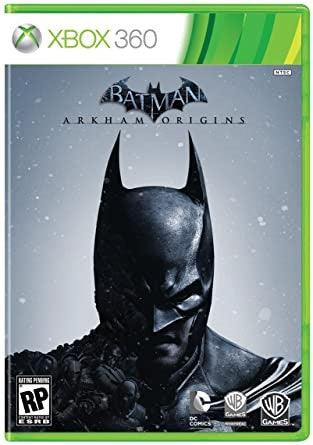 BATMAN ARKHAM ORIGINS