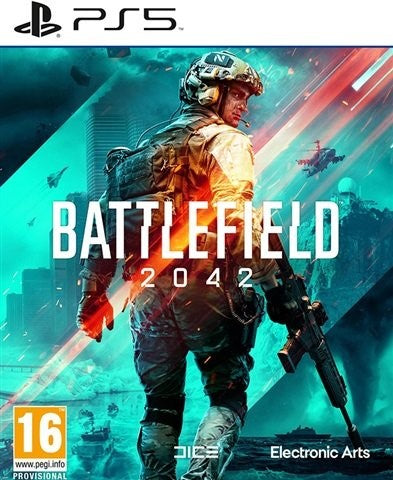 BATTLEFIELD 2042