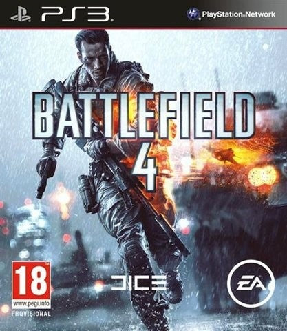 BATTLEFIELD 4