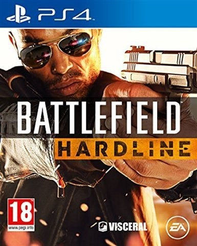 BATTLEFIELD HARDLINE