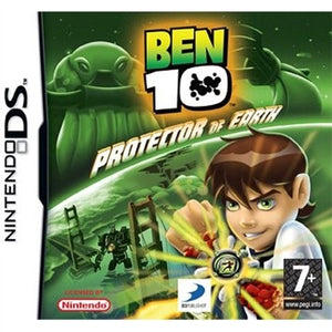 BEN 10 PROTECTOR OF EARTH