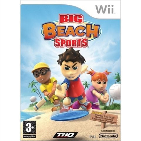 BIG BEACH SPORTS