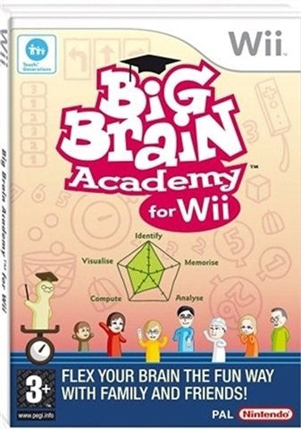 BIG BRAIN ACADEMY