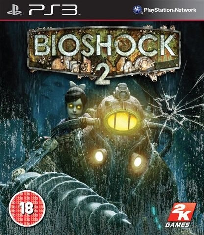 BIOSHOCK 2