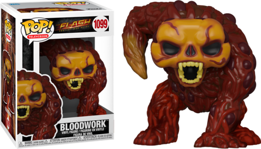 FUNKO POP - BLOODWORK 1099