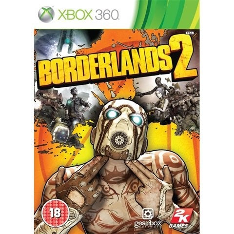 BORDERLANDS 2