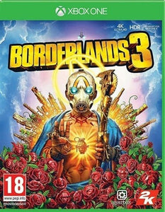BORDERLANDS 3