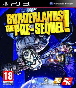 BORDERLANDS THE PRE-SEQUEL