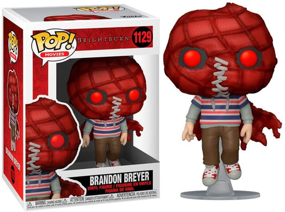 FUNKO POP - BRANDON BREYER 1129