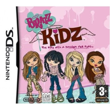 BRATZ KIDZ PARTY