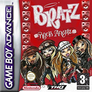 BRATZ ROCK ANGELS