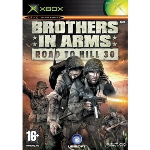 BROTHERS IN ARMS ROAD TO HILL 30