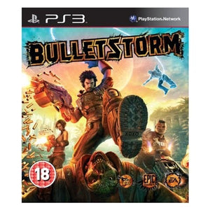 BULLETSTORM