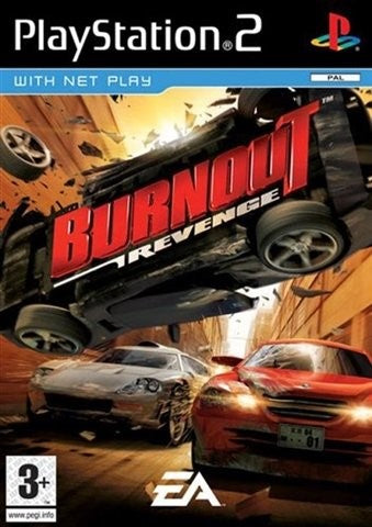 BURNOUT REVENGE