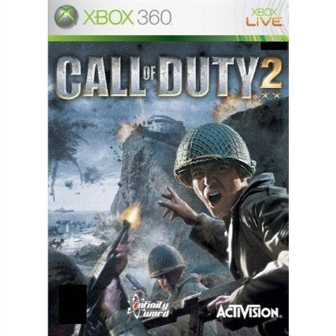 CALL OF DUTY 2