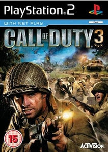 CALL OF DUTY 3