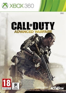 CALL OF DUTY ADVANCED WARFARE