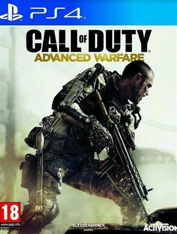 CALL OF DUTY ADVANCED WARFARE