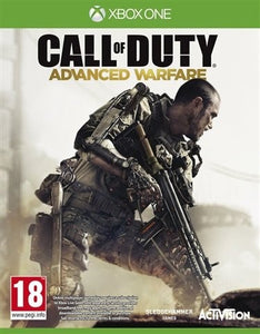 CALL OF DUTY ADVANCED WARFARE